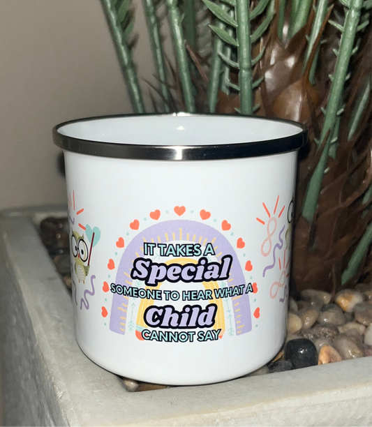 A Special Someone mini mug