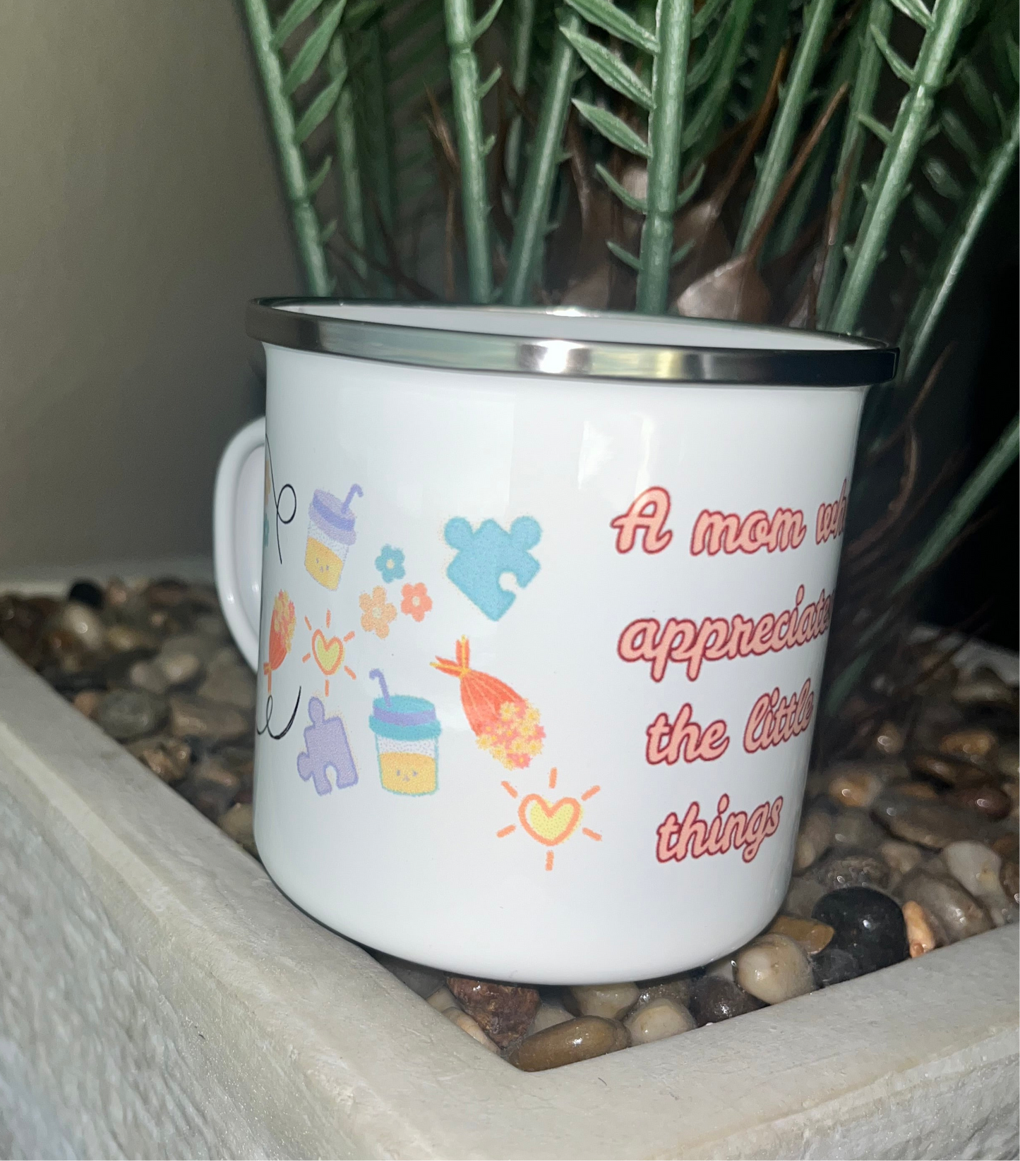 The lil things mini Mug