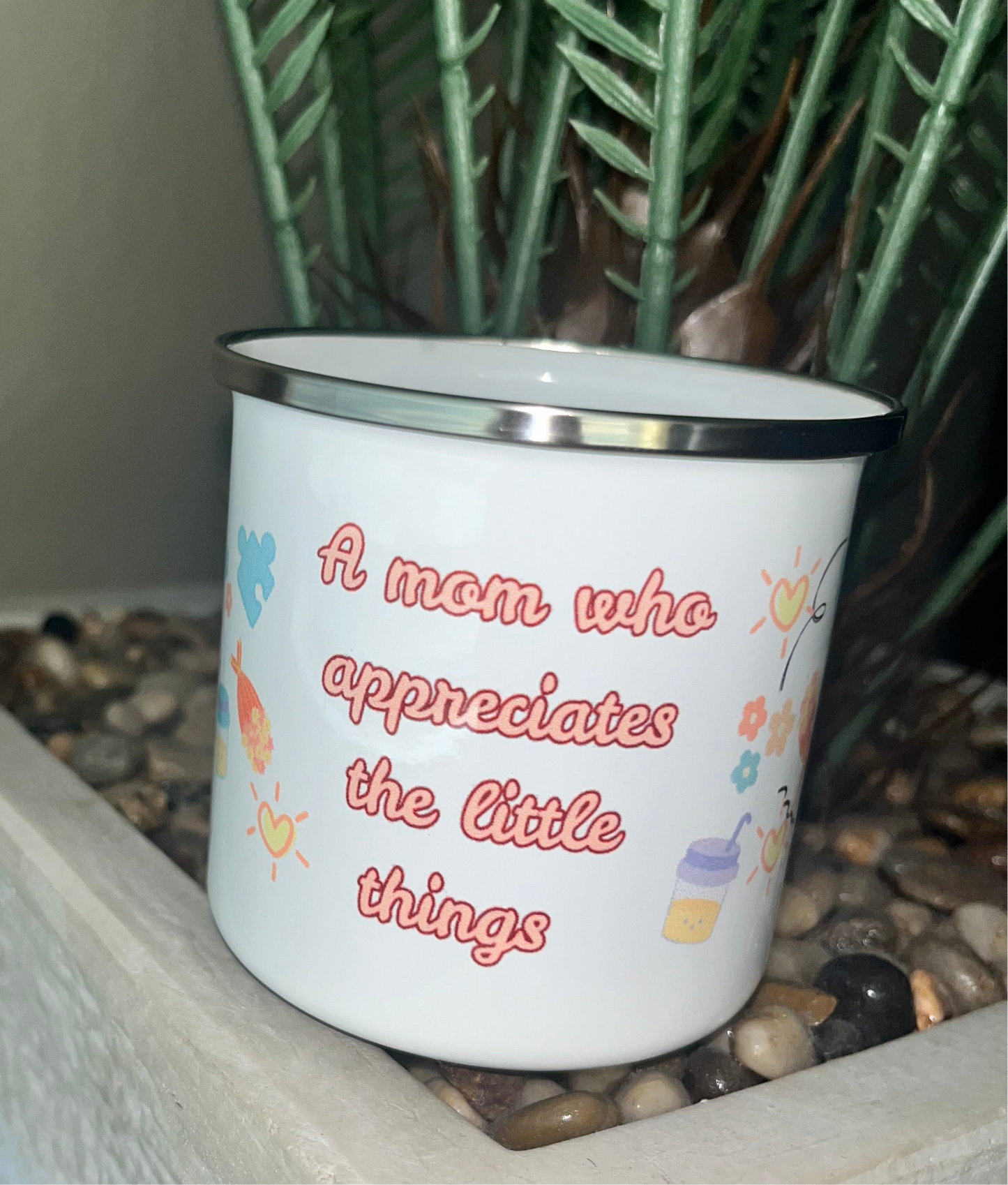 The lil things mini Mug