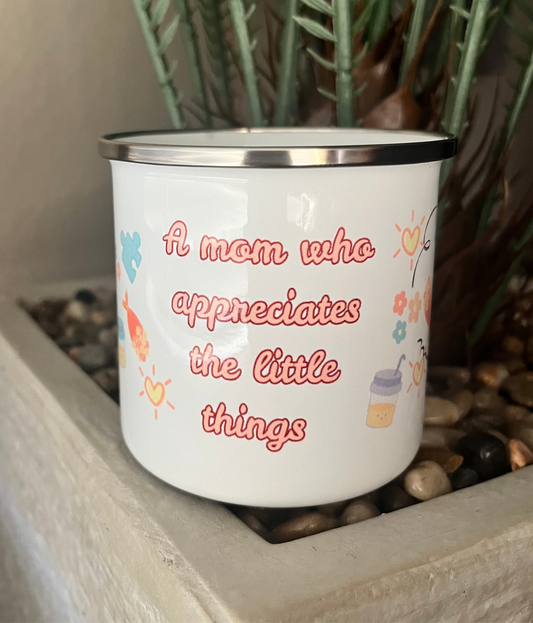 The lil things mini Mug