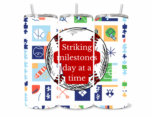 Striking Milestones